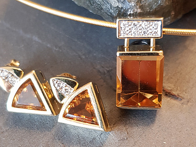 Schmuckportal: Kategorie Ohrschmuck