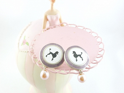 Ute Dippel - Schmuck : Ohrstecker